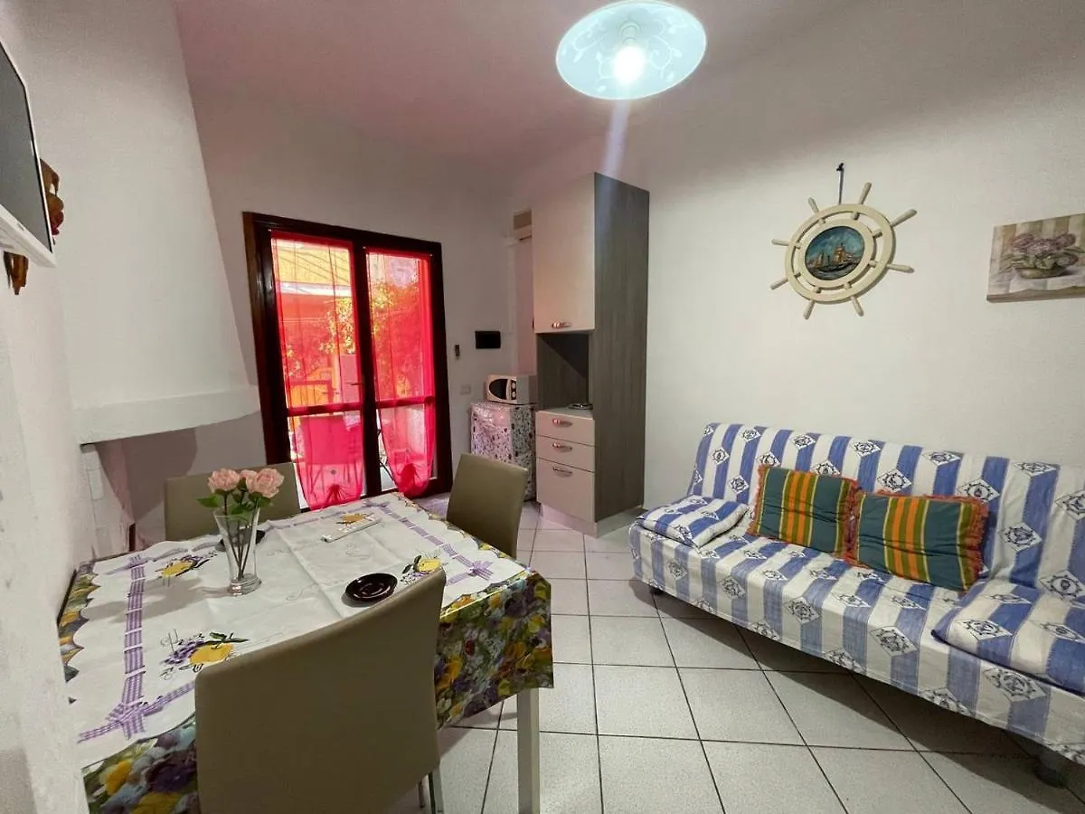 Residenza Ichnusa Apartment Villasimius Italy