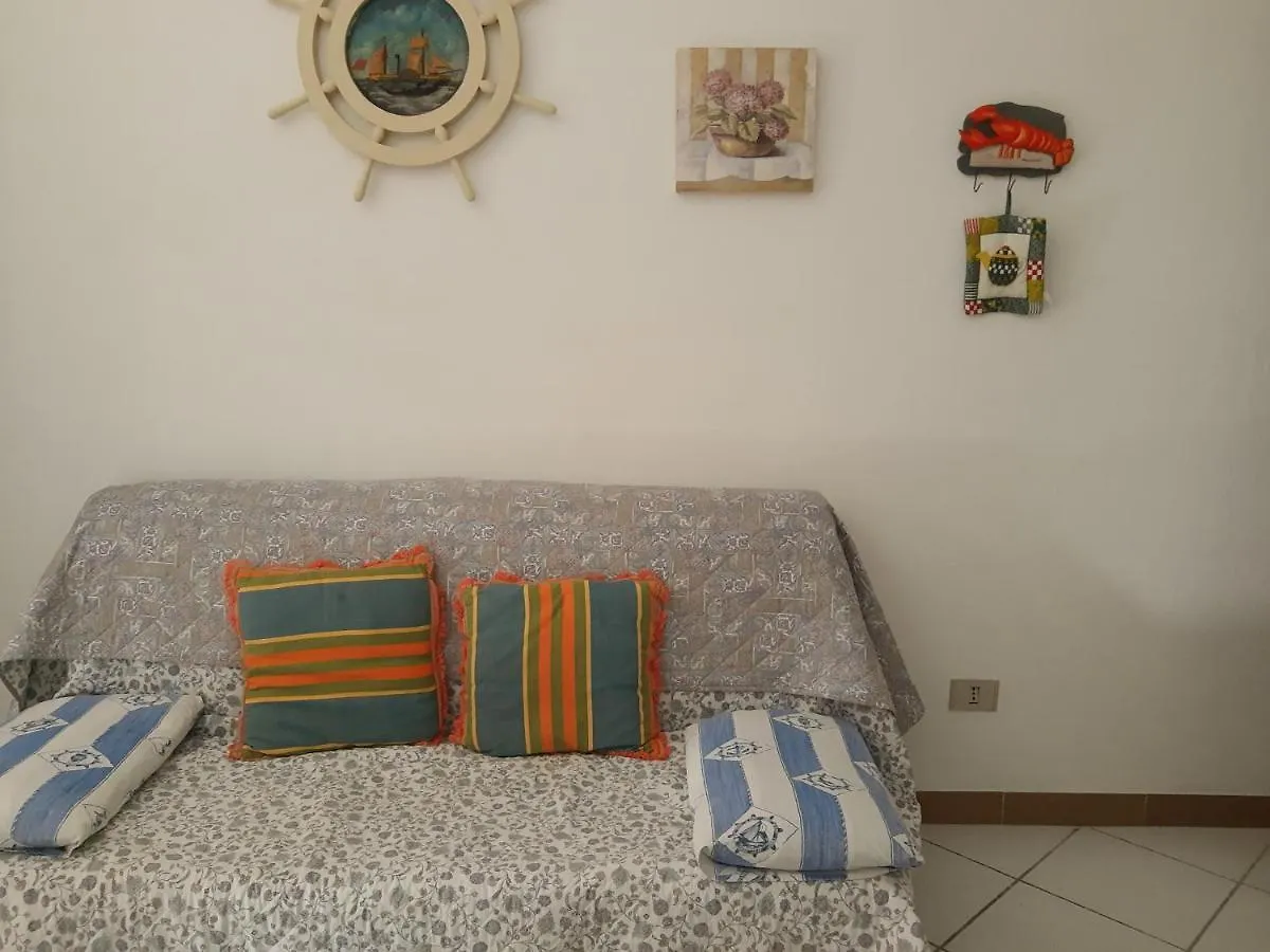 Residenza Ichnusa Apartment Villasimius