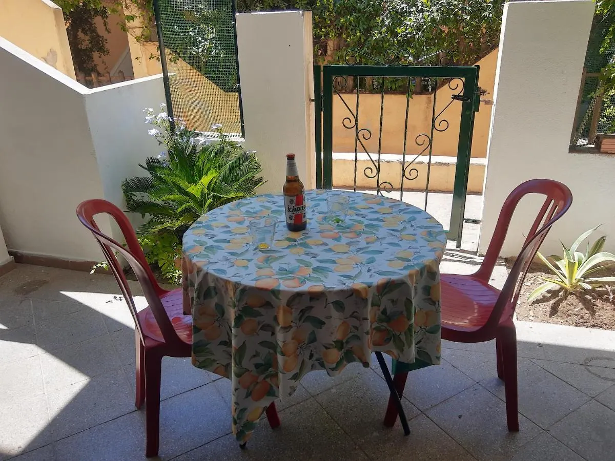 Residenza Ichnusa Apartment Villasimius