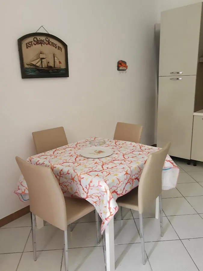 Residenza Ichnusa Apartment Villasimius 0*,