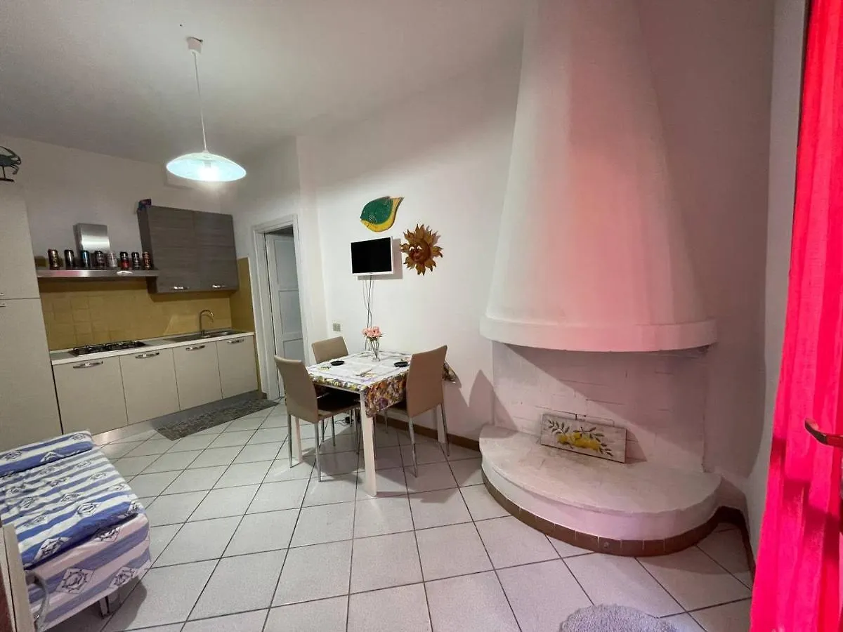 Residenza Ichnusa Apartment Villasimius