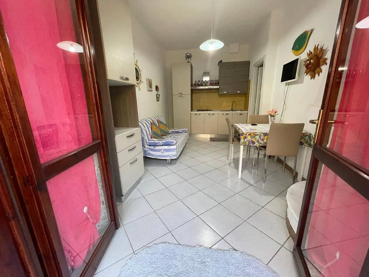 Residenza Ichnusa Apartment Villasimius Italy