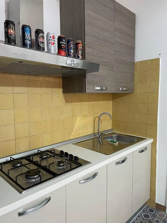 Residenza Ichnusa Apartment Villasimius 0*,