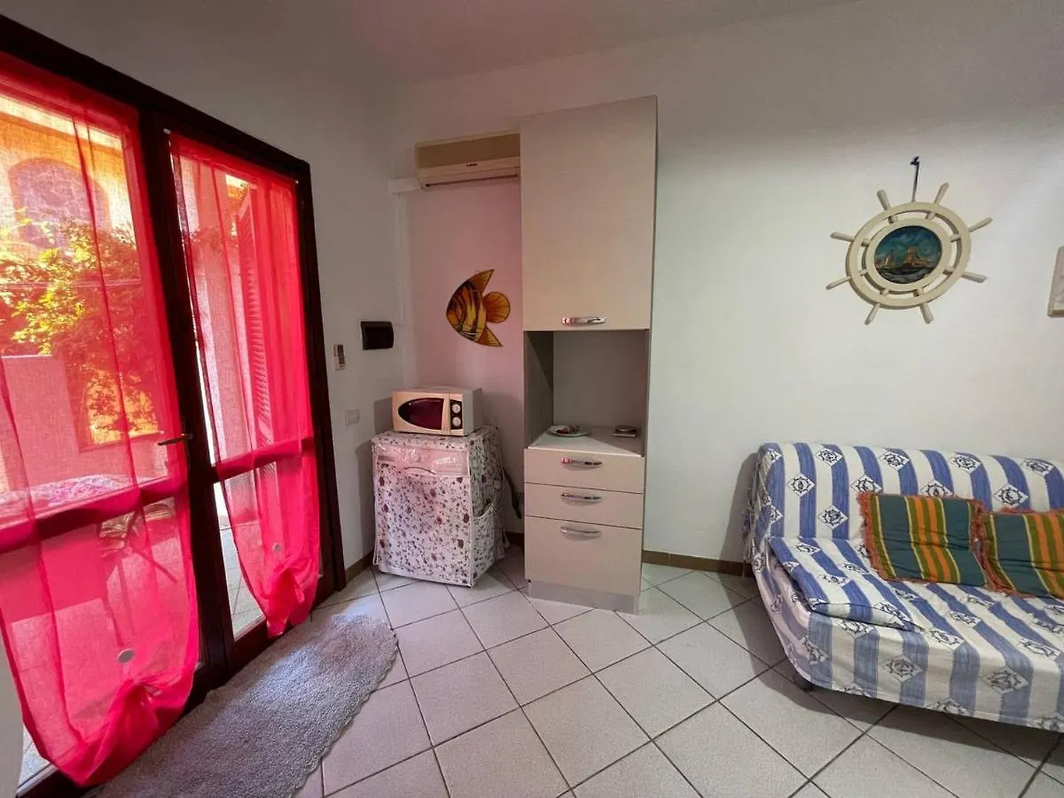 Residenza Ichnusa Apartment Villasimius