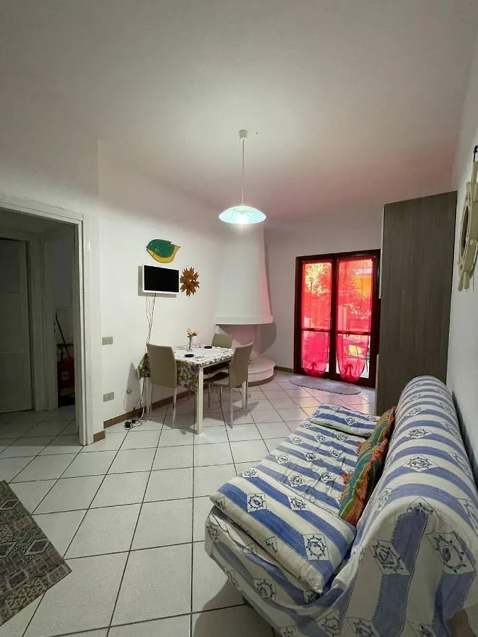 Residenza Ichnusa Apartment Villasimius
